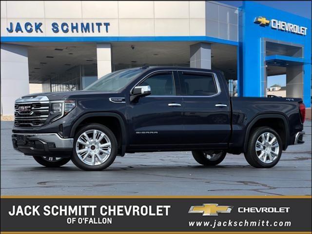 used 2022 GMC Sierra 1500 car, priced at $47,349