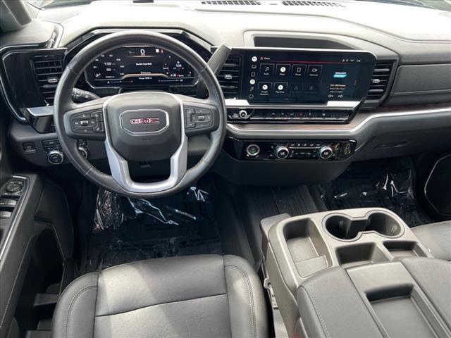 used 2022 GMC Sierra 1500 car, priced at $47,349