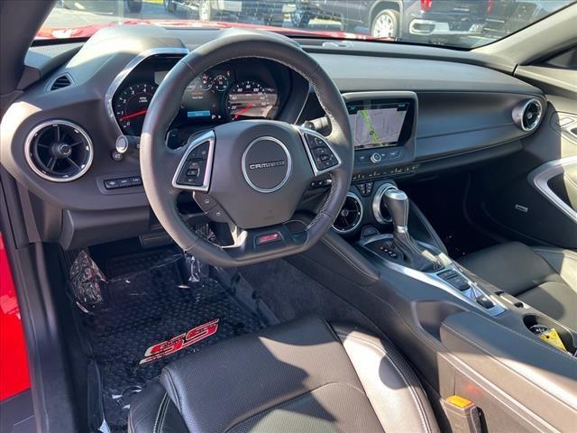 used 2018 Chevrolet Camaro car, priced at $38,749