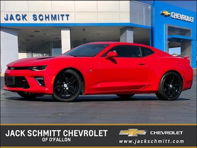 used 2018 Chevrolet Camaro car, priced at $38,749