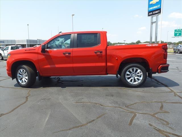 new 2024 Chevrolet Silverado 1500 car, priced at $43,090