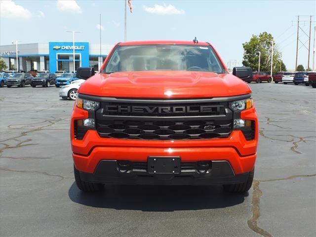 new 2024 Chevrolet Silverado 1500 car, priced at $43,090