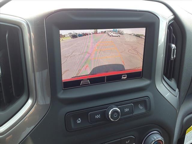 new 2024 Chevrolet Silverado 1500 car, priced at $43,090