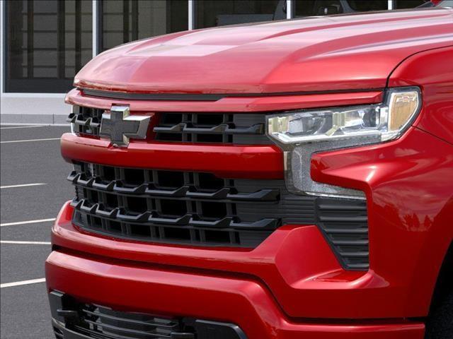 new 2025 Chevrolet Silverado 1500 car, priced at $51,180