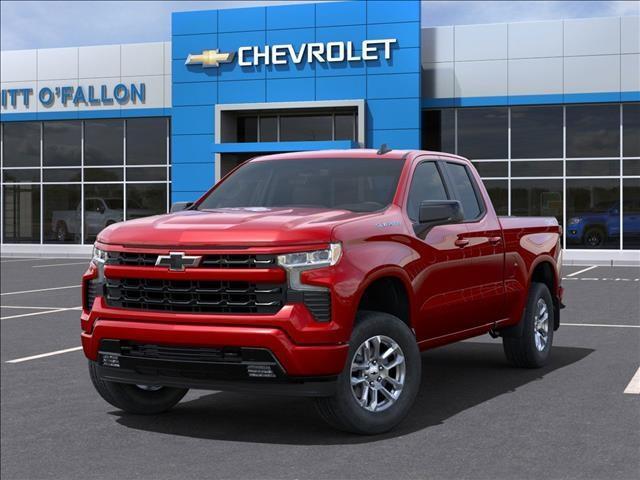 new 2025 Chevrolet Silverado 1500 car, priced at $51,180