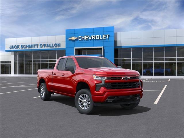 new 2025 Chevrolet Silverado 1500 car, priced at $51,180