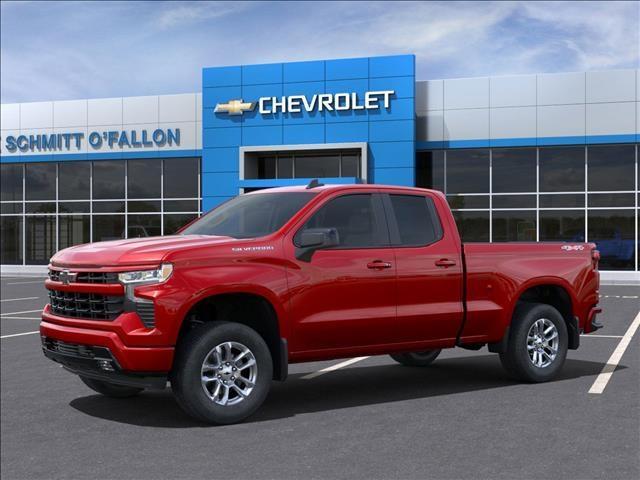 new 2025 Chevrolet Silverado 1500 car, priced at $51,180