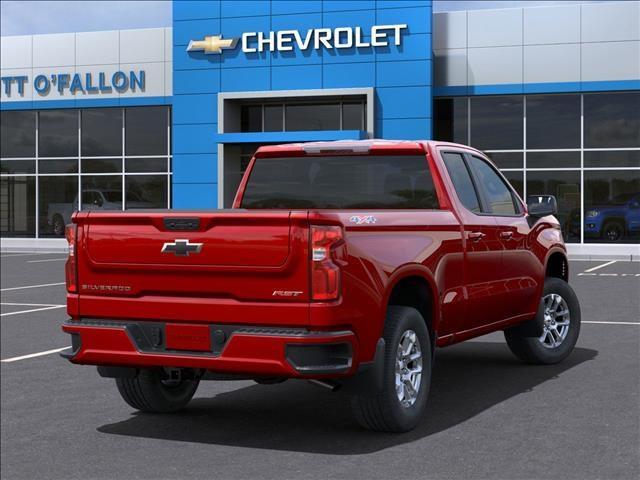 new 2025 Chevrolet Silverado 1500 car, priced at $51,180