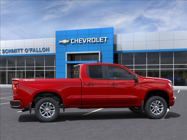 new 2025 Chevrolet Silverado 1500 car, priced at $51,180