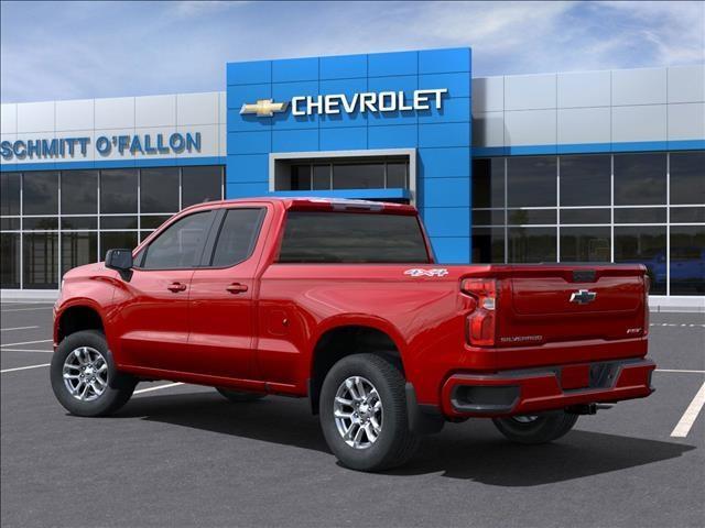 new 2025 Chevrolet Silverado 1500 car, priced at $51,180