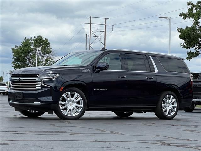 used 2022 Chevrolet Suburban car, priced at $67,104