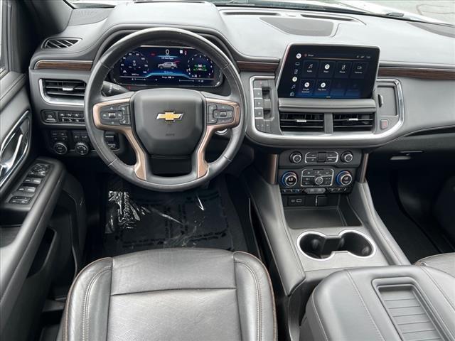 used 2022 Chevrolet Suburban car, priced at $67,104