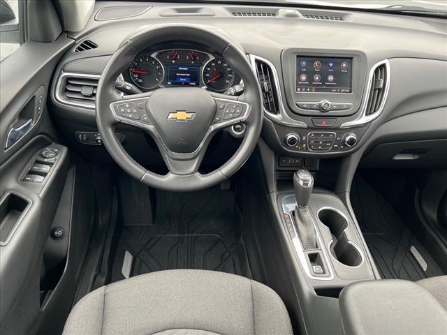 used 2021 Chevrolet Equinox car, priced at $22,509