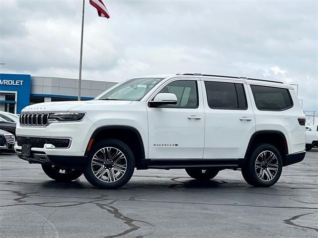 used 2022 Jeep Wagoneer car, priced at $41,166