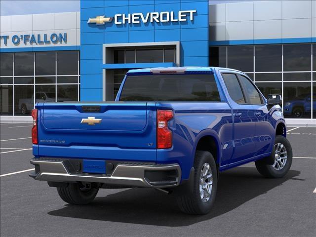 new 2025 Chevrolet Silverado 1500 car, priced at $48,280