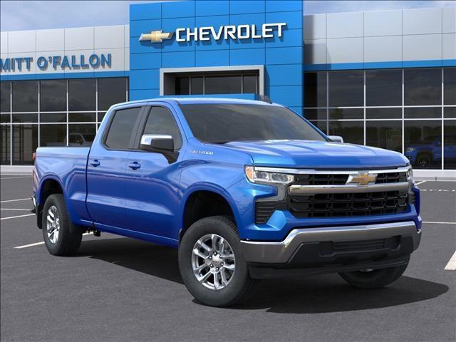 new 2025 Chevrolet Silverado 1500 car, priced at $48,280