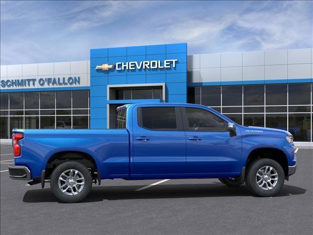 new 2025 Chevrolet Silverado 1500 car, priced at $48,280