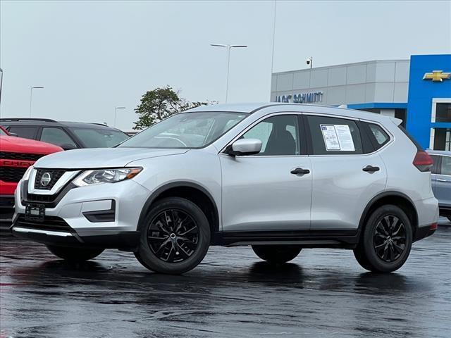 used 2020 Nissan Rogue car, priced at $17,598