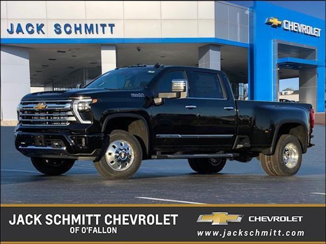 new 2024 Chevrolet Silverado 3500 car, priced at $86,130