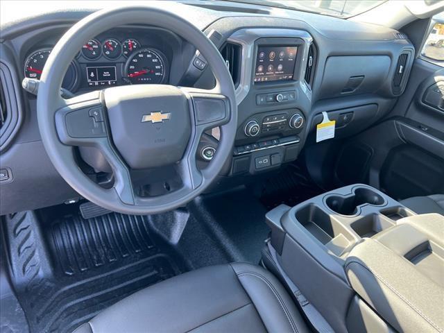 new 2024 Chevrolet Silverado 1500 car, priced at $36,595