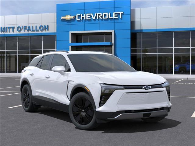 new 2025 Chevrolet Blazer EV car, priced at $49,530