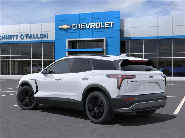 new 2025 Chevrolet Blazer EV car, priced at $49,530
