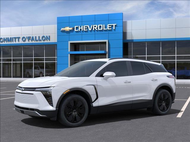 new 2025 Chevrolet Blazer EV car, priced at $49,530