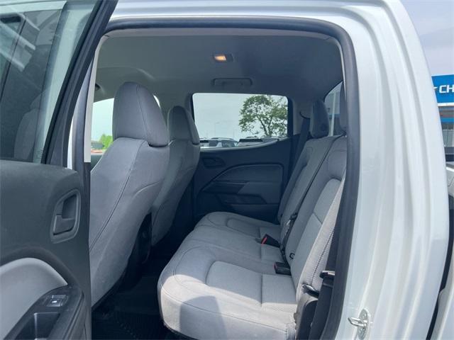 used 2021 Chevrolet Colorado car, priced at $23,481