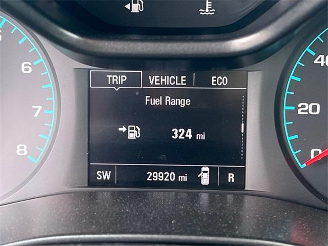used 2021 Chevrolet Colorado car, priced at $23,481