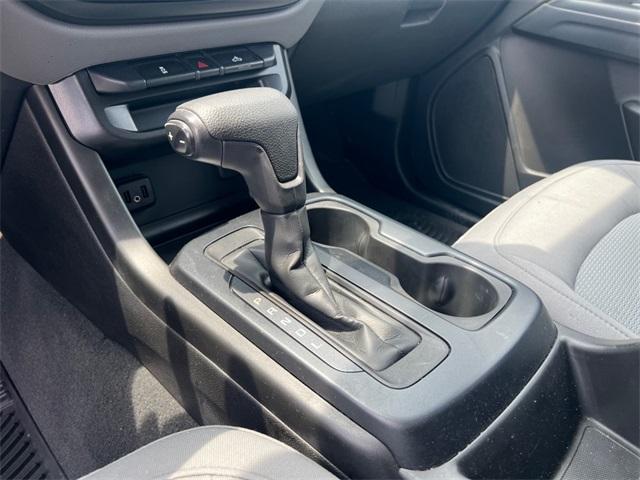 used 2021 Chevrolet Colorado car, priced at $23,481