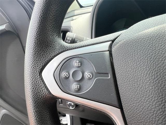 used 2021 Chevrolet Colorado car, priced at $23,481