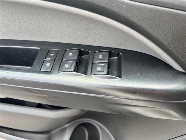 used 2021 Chevrolet Colorado car, priced at $23,481