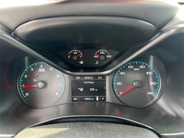 used 2021 Chevrolet Colorado car, priced at $23,481