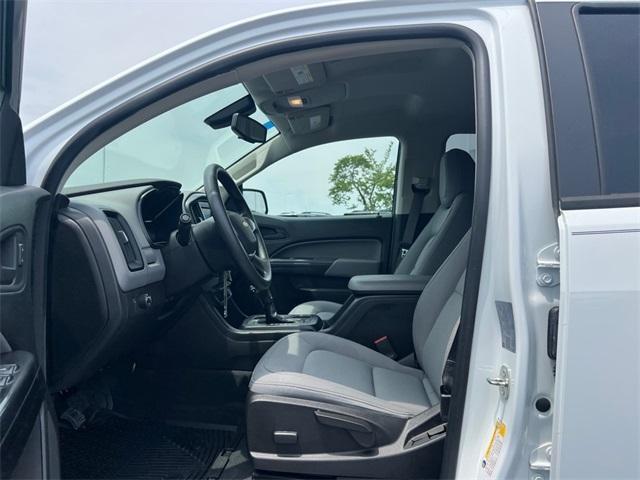 used 2021 Chevrolet Colorado car, priced at $23,481