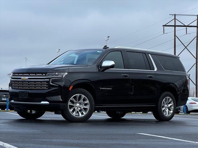 new 2024 Chevrolet Suburban car, priced at $76,565