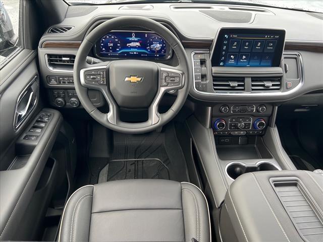 new 2024 Chevrolet Suburban car, priced at $76,565