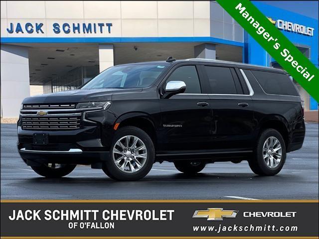 new 2024 Chevrolet Suburban car, priced at $71,609