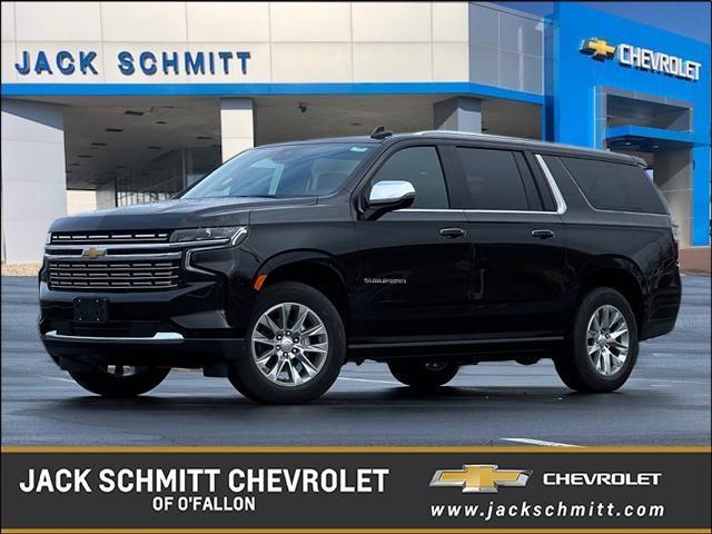 new 2024 Chevrolet Suburban car, priced at $76,565