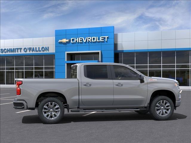 new 2025 Chevrolet Silverado 1500 car, priced at $54,805