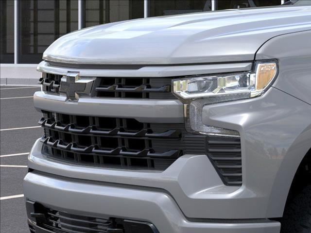 new 2025 Chevrolet Silverado 1500 car, priced at $54,805