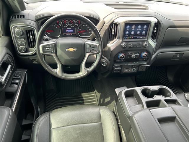 used 2021 Chevrolet Silverado 2500 car, priced at $37,705