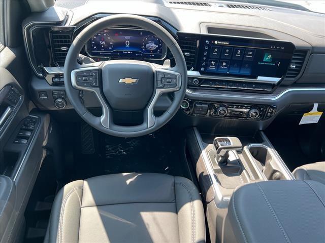 new 2024 Chevrolet Silverado 1500 car, priced at $64,400