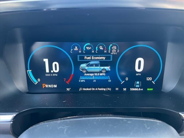 used 2022 Ford F-150 car, priced at $50,546