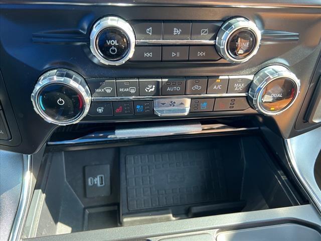 used 2022 Ford F-150 car, priced at $50,546