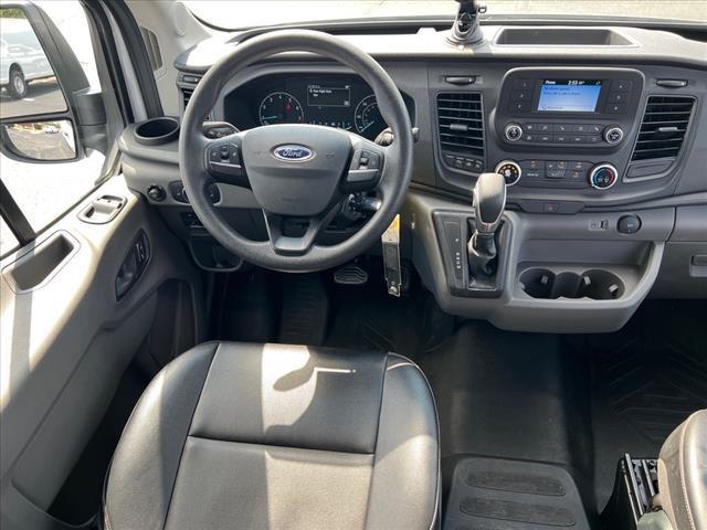 used 2023 Ford Transit-250 car, priced at $43,558