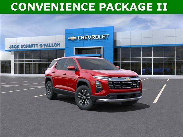 new 2026 Chevrolet Equinox car, priced at $31,040