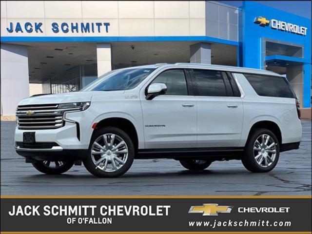 new 2024 Chevrolet Suburban car, priced at $84,470