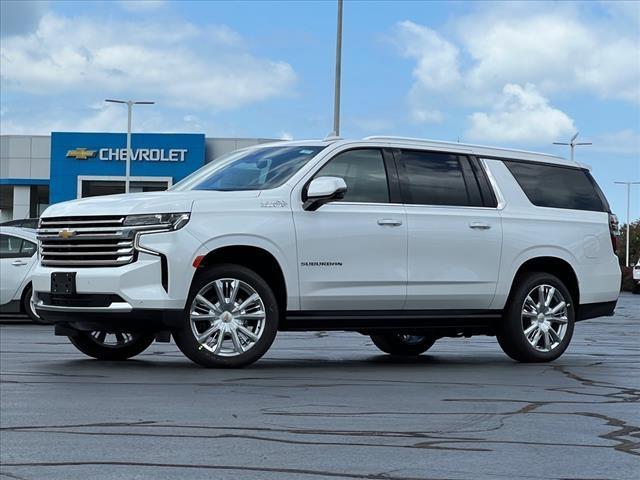 new 2024 Chevrolet Suburban car, priced at $84,470