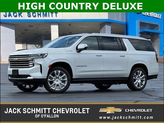 new 2024 Chevrolet Suburban car, priced at $82,970