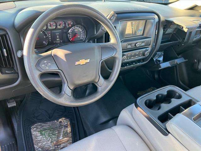 used 2018 Chevrolet Silverado 1500 car, priced at $18,991